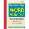 Ready-To-Use Word Activities: Unit 1, Includes 90 Sequential Activities for Building Better Word Skills in Grades 6 Through 12
