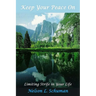 Keep Your Peace On: Limiting Strife in Your Life
