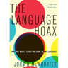 The Language Hoax