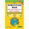 World Flags Book with Interesting Facts About Countries