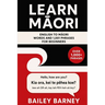 Learn Māori: English to Māori Words and 1,001 Phrases for Beginners