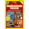 Deadly Animals Collection (National Geographic Kids Readers, Levels 1, 2, & 3): Readers That Grow with You