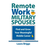 Remote Work for Military Spouses: Find and Grow Your Meaningful Mobile Career