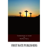 Commentaries on Isaiah