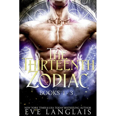 The Thirteenth Zodiac: Books 1 - 3
