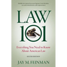 Law 101: Everything You Need to Know about American Law