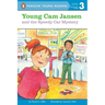 Young Cam Jansen and the Speedy Car Mystery