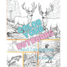Color Your Outdoors: Adult Coloring Book