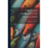 The Crab Industry Of Maryland