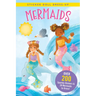 Mermaids Sticker Doll Dress-Up Book