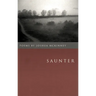 Saunter: Poems