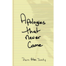 Apologies That Never Came