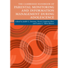 The Cambridge Handbook of Parental Monitoring and Information Management during Adolescence