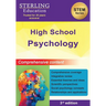 High School Psychology: Comprehensive Content for High Psychology