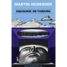 Discourse on Thinking: A Translation of Gelassenheit