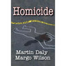 Homicide: Foundations of Human Behavior