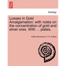 Losses in Gold Amalgamation: With Notes on the Concentration of Gold and Silver Ores. with ... Plates.