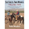Six Colts, Two Weeks, Volume Two: A Special Colt Starting Clinic with Harry Whitney