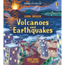 Look Inside Volcanoes and Earthquakes