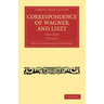 Correspondence of Wagner and Liszt 1841-1853: Volume 1