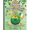 A Happy St. Patrick's Day Coloring Book