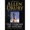 The Throne of Saturn: A Novel of Space and Politics