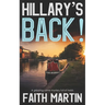HILLARY'S BACK! a gripping crime mystery full of twists