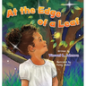 At the Edge of a Leaf: A Children's Book About a Nighttime Adventure with a Firefly Friend in Grandma's Backyard