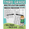 3rd Grade Multiplication Games