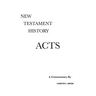 Acts: A Critical and Exegetical Commentary