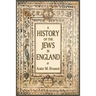 A History of the Jews in England