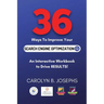 36 Ways to Improve Your Search Engine Optimization