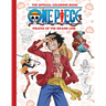 One Piece: Official Crew Coloring Collection: Pirates of the Grand Line