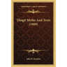 Tlingit Myths And Texts (1909)