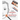 Masculine Face Charts for Makeup Artists - Plan. Practice. Record.: Face Charts for Cosmetology Students, Theater, Film and More