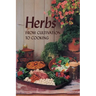 Herbs: From Cultivation to Cooking