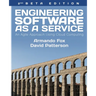 Engineering Software As a Service: An Agile Approach Using Cloud Computing