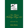 New Voices Playwrights Theatre Holiday Plays 2017