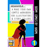 Boom! Comics by Naomi: A What Happens Next Comic Book for Budding Illustrators and Story Tellers