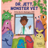 Dr. Jett, Monster Vet