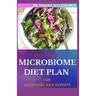 The Complete Microbiome Diet Plan for Beginners and Experts: 30+ Delicious Recipes to Nourish your Microbiome and Restore your Gut
