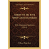 History Of The Boyd Family And Descendants: With Historical Sketches (1912)