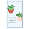Empowering Reflections Therapy Journal: A therapy session tracking journal
