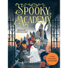 The Spooky Academy: A Cozy Colouring Adventure