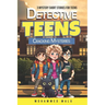 Detective Teens Cracking Mysteries: 3 Mystery Short Stories for Teens: Teen Detectives Crack the Cases, Stories Collection, Thrilling, Humor, Adventur