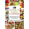 Low Sodium Delights Cookbook: Heart-Healthy Recipes for Seniors, Reducing Sodium Intake, Easy Meal Planning, and Blood Pressure Maintaining.