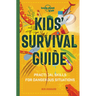 Lonely Planet Kids Kids' Survival Guide: Learn How to Survive a Shark Attack, Read a Map & Build a Mountain Shelter Packed with Tips & Advice to Navig