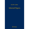 Elon Lima - Selected Papers