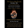 The Year of the Poet X December 2023