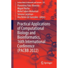 Practical Applications of Computational Biology and Bioinformatics, 16th International Conference (Pacbb 2022)